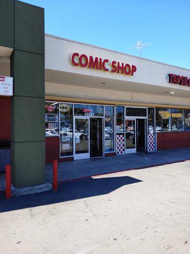 Comic Book Store «Comic Shop», reviews and photos, 14837 Washington Ave, San Leandro, CA 94579, USA