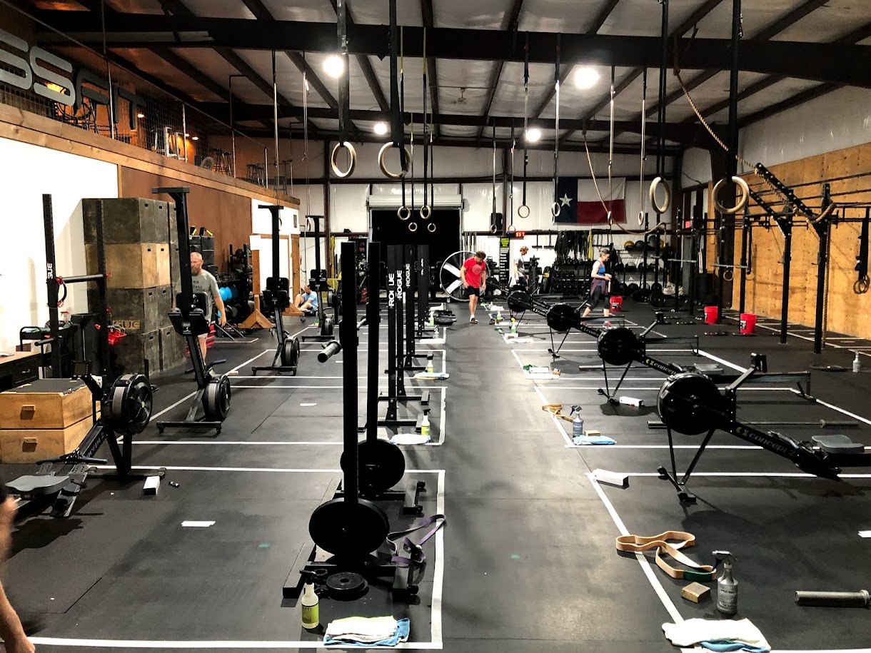 King William District CrossFit
