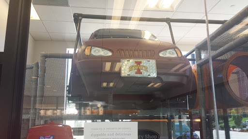 Fast Food Restaurant «Chick-fil-A», reviews and photos, 230 S Duff Ave, Ames, IA 50010, USA