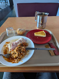 Plats et boissons du Restaurant Universitaire (CROUS) à Aubière - n°17