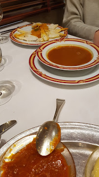 Soupe de tomate du Restaurant Michel à Marseille - n°12