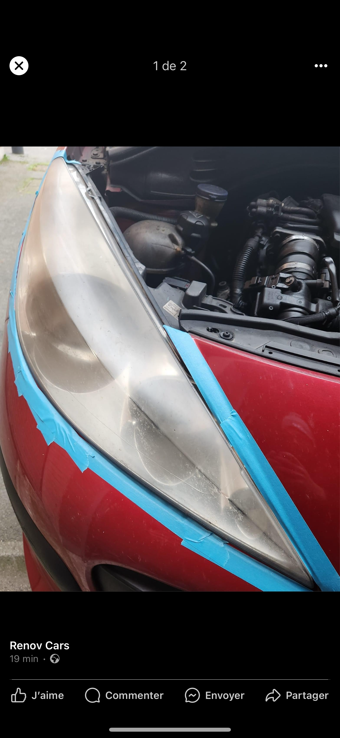 Photo n° 1 de l'avis de Anna.y fait le 03/12/2023 à 18:32