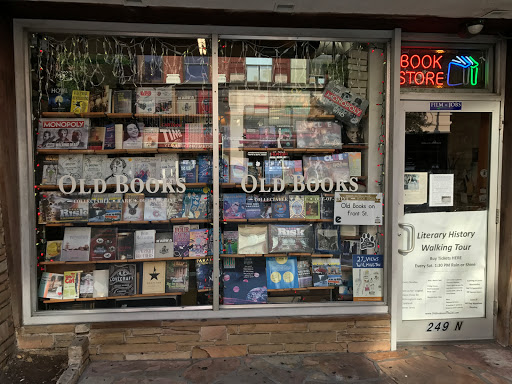 Used Book Store «Old Books on Front St.», reviews and photos, 249 N Front St, Wilmington, NC 28401, USA