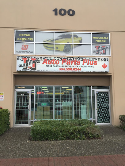 T&T Auto Parts Plus - Newton