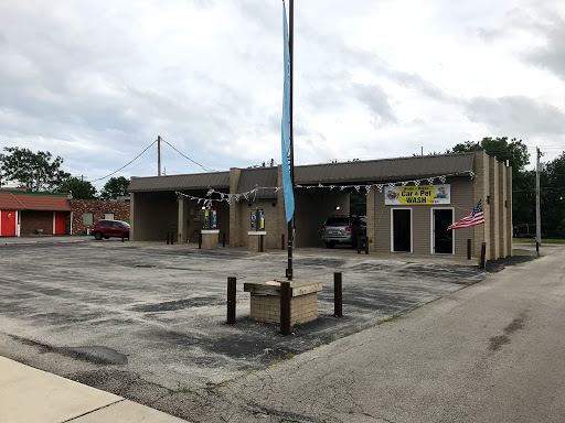 Car & Dog Wash en Celina