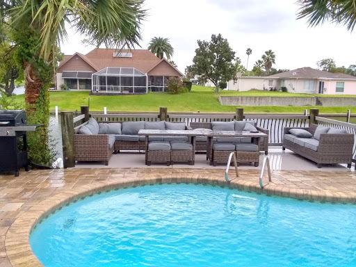 Swimming Pool Contractor «Agua Construction Company», reviews and photos, 2550 N State St Suite 14, Bunnell, FL 32110, USA