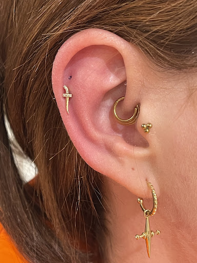 Explore tow truck tattoo ideas, creative tattoo ideas in Avon, available at Avanti Tattoo