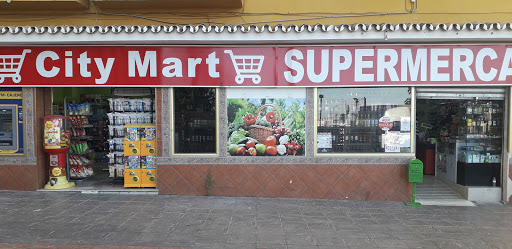 Super Market Super Mercado