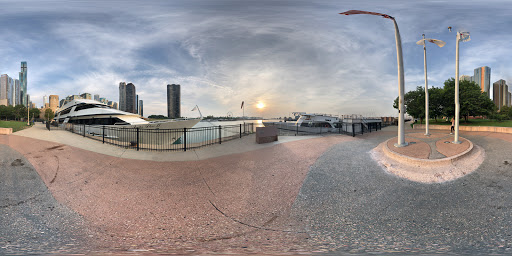 Monument of the Millennium Marker, Chicago, IL 60601