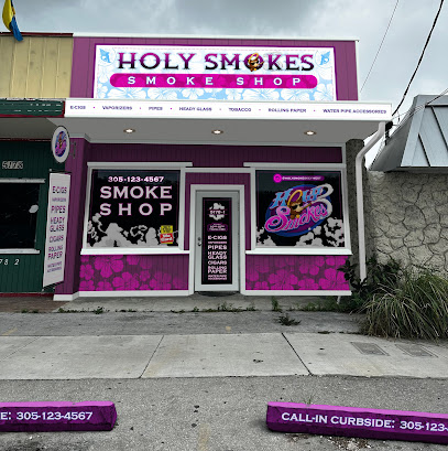 Holy Smokes Key West