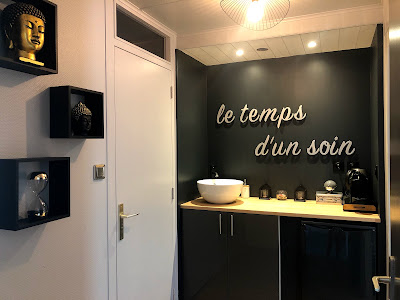 Le temps d’un soin à Saint-Egrève