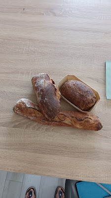 Le Pain de Natte à Saint-Martory