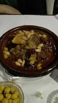 Couscous du Restaurant marocain Le MAROC à Quincy-Voisins - n°18
