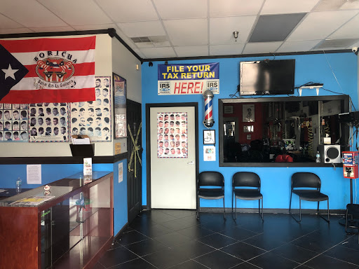 Barber Shop «DaShop Barber Shop», reviews and photos, 9521 S Orange Blossom Trail, Orlando, FL 32837, USA