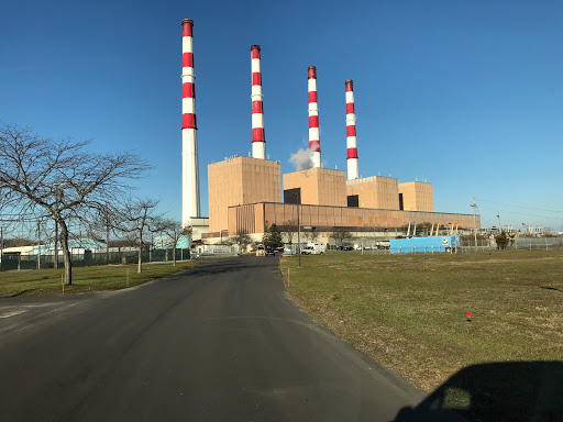 Power station Stamford