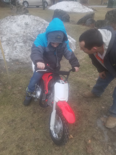 Motorcycle Dealer «LAND AIR», reviews and photos, 7 Kellogg Rd, Essex Junction, VT 05452, USA