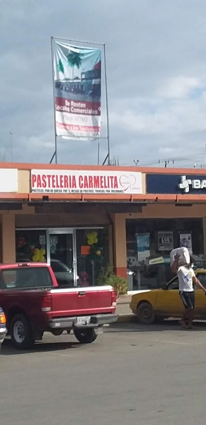 Pastelería Carmelita
