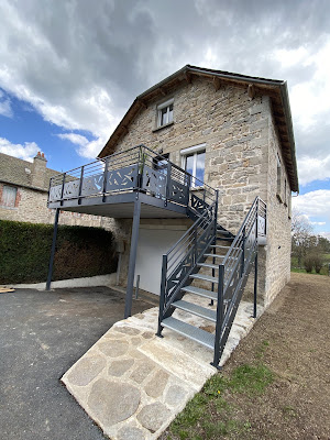 Gîte de Marthe - Sainte Colombe de Peyre à Peyre en Aubrac