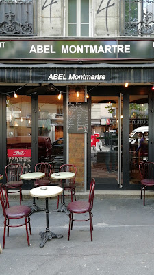 ABEL Montmartre à Paris