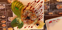 Sushi du Restaurant japonais Le Restaurant du Japon à Carcassonne - n°19