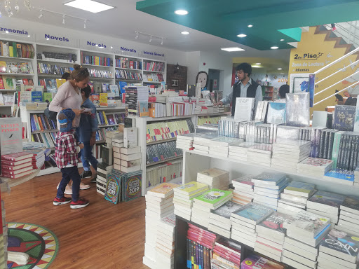 Book publishers in Arequipa
