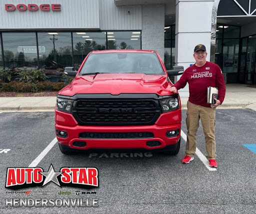 Car Dealer «Hendersonville Chrysler Dodge Jeep Ram», reviews and photos, 401 Duncan Hill Rd, Hendersonville, NC 28792, USA