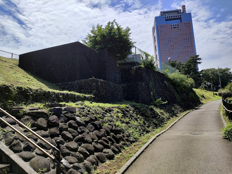 前橋城(厩橋城)砲台跡