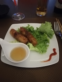 Rouleau de printemps du Restaurant vietnamien O Phở à Toulouse - n°4