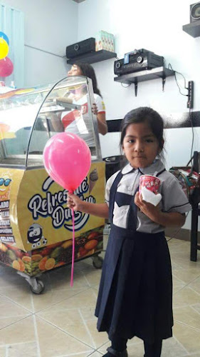 Refrescate con dulzura - Heladería