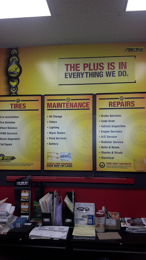 Tire Shop «Tires Plus», reviews and photos, 5710 NW 183rd St, Hialeah, FL 33015, USA