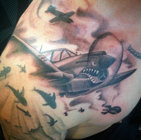 Explore ohana tattoo ideas, creative tattoo ideas in San Diego, available at Sideshow Tattoo and Piercing