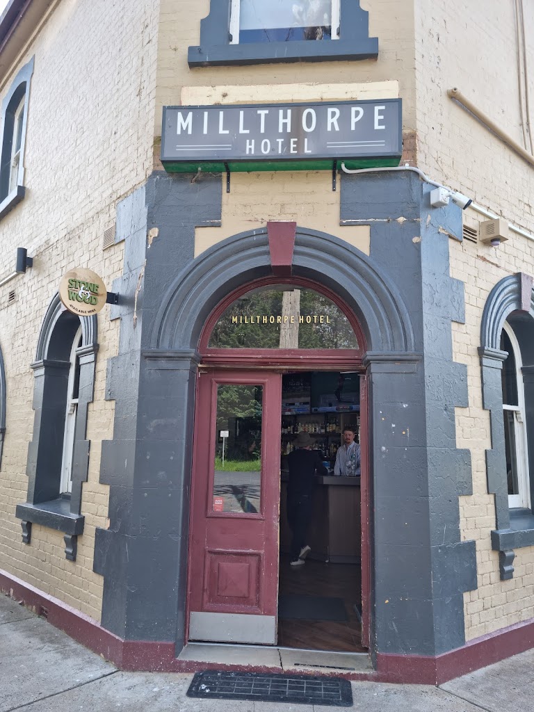 Millthorpe Hotel 2798