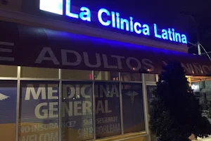 La Clinica Latina image