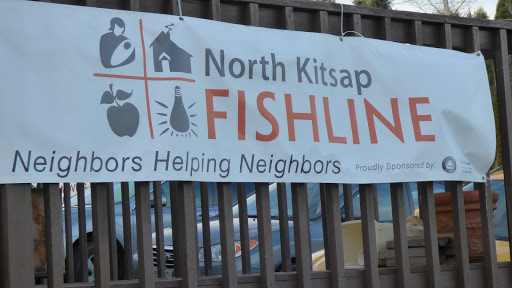 Non-Profit Organization «North Kitsap Fishline», reviews and photos