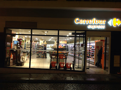 Carrefour Express à Saint-Brieuc