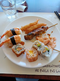 Sushi du Restaurant japonais Hoki Sushi à Neuilly-Plaisance - n°19