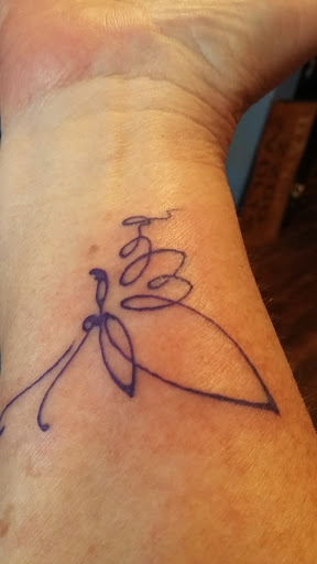 Tattoo Shop «Ice 9 Studio», reviews and photos, 2332 E Carson St, Pittsburgh, PA 15203, USA