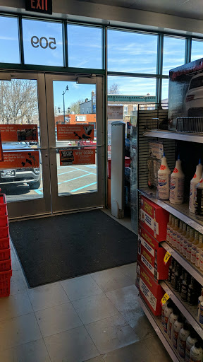 Auto Parts Store «AutoZone», reviews and photos, 509 Washington Ave, Belleville, NJ 07109, USA