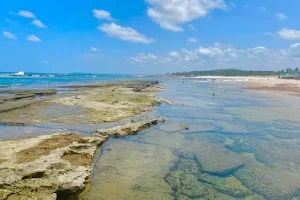 of Sibauma beach image