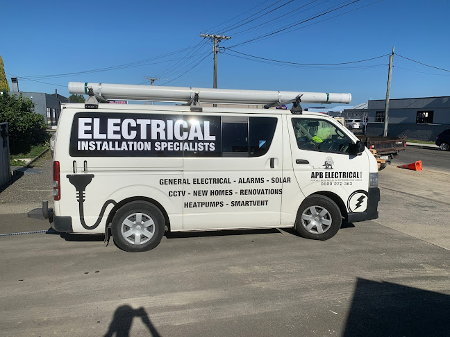 Apb Electrical Ltd - Electrician