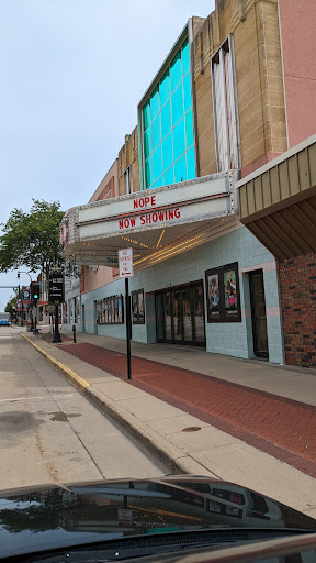 Movie Theater «Rogers Cinema 8», reviews and photos, 419 S Central Ave, Marshfield, WI 54449, USA