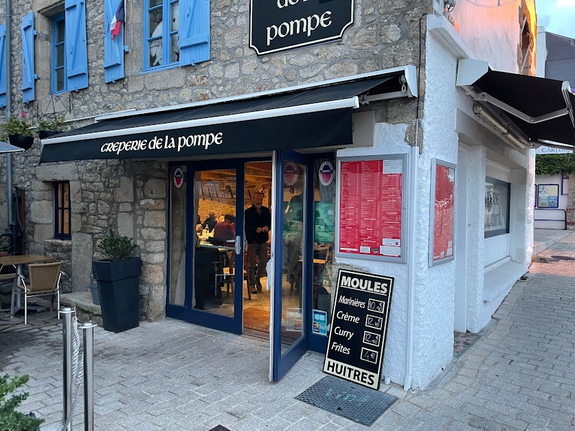 Crêperie De La Pompe Carnac