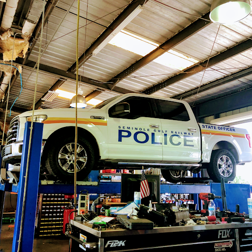 Auto Repair Shop «Arctic Auto Air», reviews and photos, 14871 N Cleveland Ave, North Fort Myers, FL 33903, USA