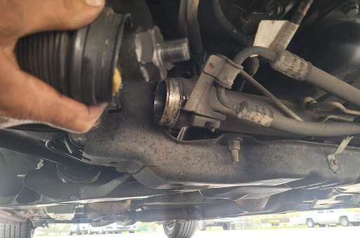 Car Dealer «Cronin Ford», reviews and photos, 10700 New Haven Rd, Harrison, OH 45030, USA