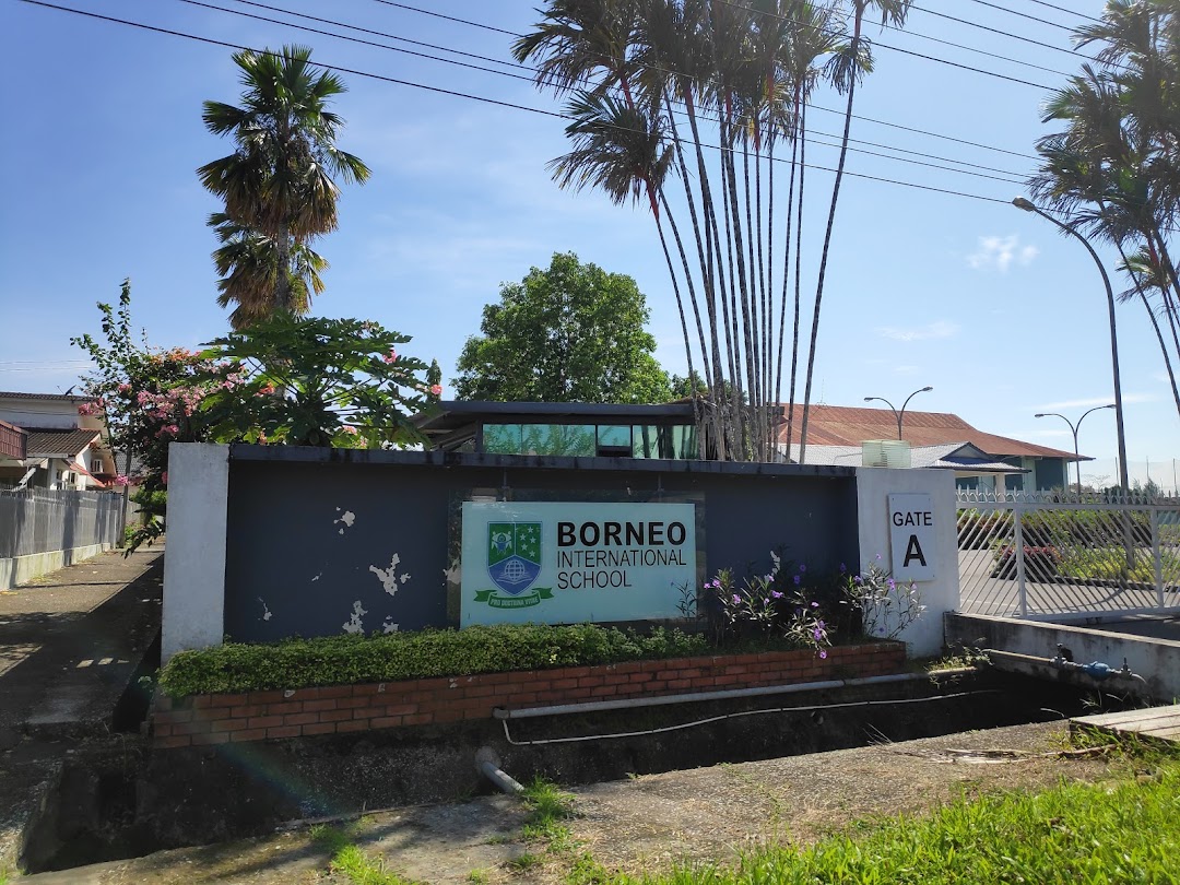 Sekolah Antarabangsa Borneo