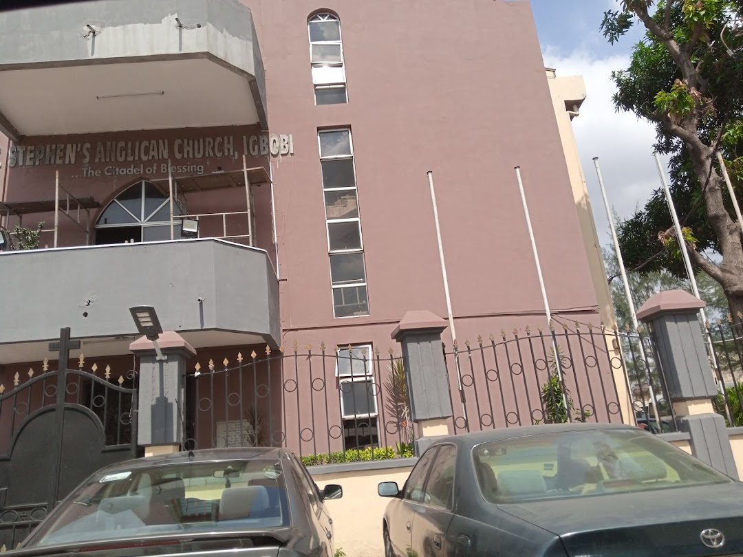 St Stephen Anglican Church, Igbobi