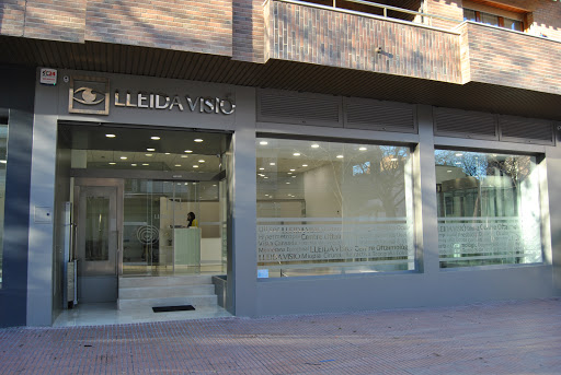 Lleida Visió Centre Oftalmològic en Lleida, Lleida