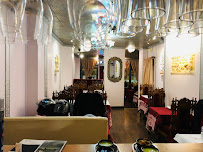 Atmosphère du Restaurant indien Villa Darjeeling à Paris - n°1