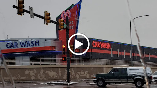 Car Wash «Metro Express Car Wash», reviews and photos, 4095 S Santa Fe Dr, Sheridan, CO 80110, USA