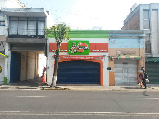 Pollos Guerrero Toluca